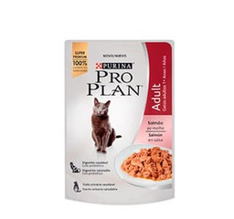 [12340773] Purina PRO PLAN Adult Cat Salmon x 85g XI